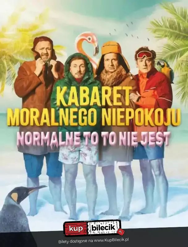 Kabaret Moralnego Niepokoju "100 Procent"