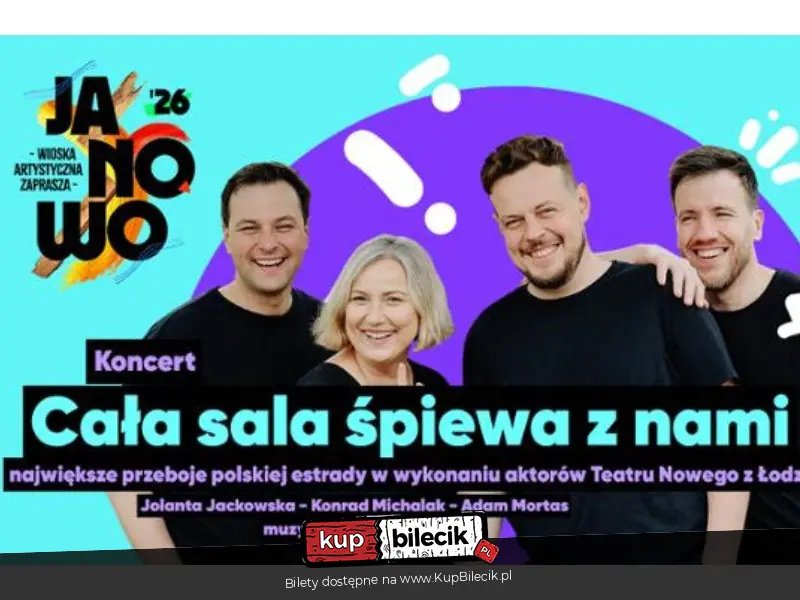 Źródło: kupbilecik.pl