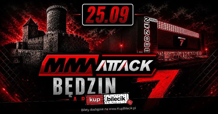 MMA Attack 7!