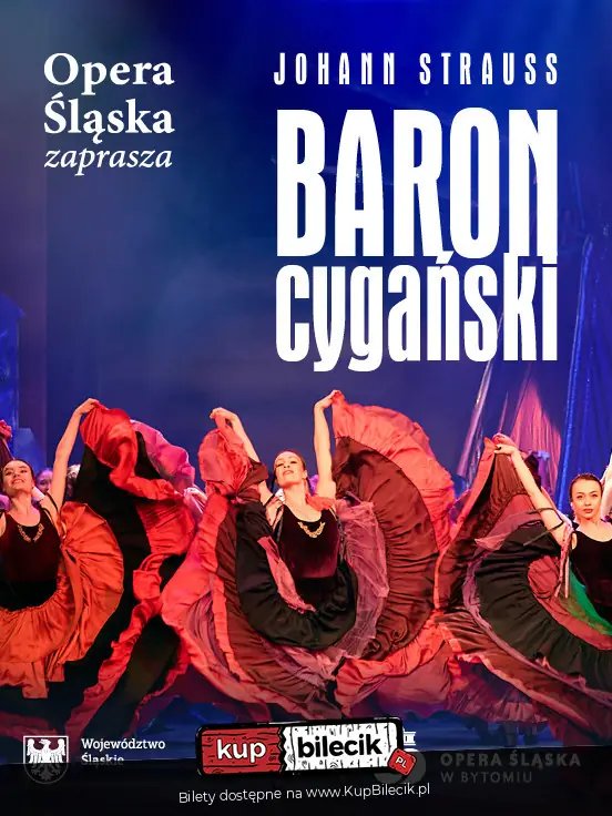 Operetka w 3 aktach