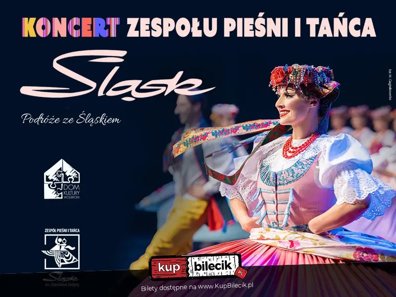 Podróże ze Śląskiem