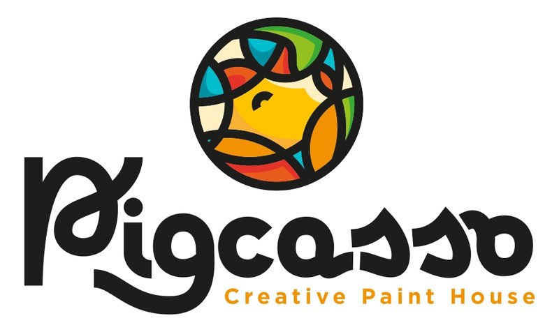 Pigcasso Creative Paint House Wrocław Pigcasso